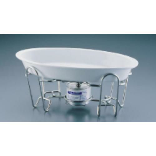 SAレ・アール ツバ付小判グラタンセット 3-1011-42W