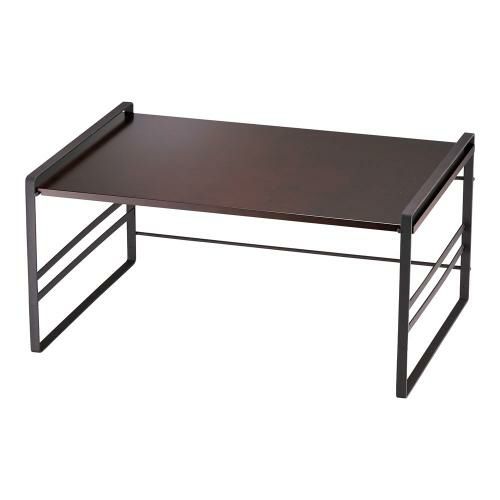 MDF天板トースターラック 棚無し