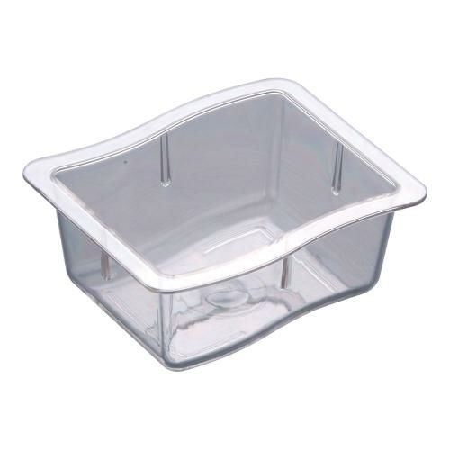 モジュラーディスプレイ インサートパン サードサイズ クリア 6986