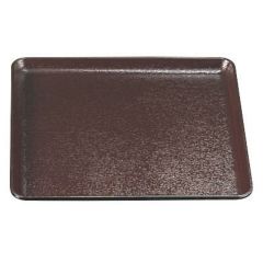 耐熱木目角盆茶SL尺0