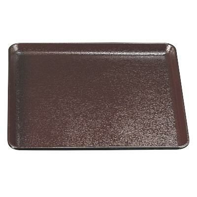 耐熱木目角盆茶SL尺0