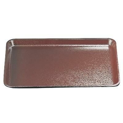 耐熱木目長手盆茶SL尺4