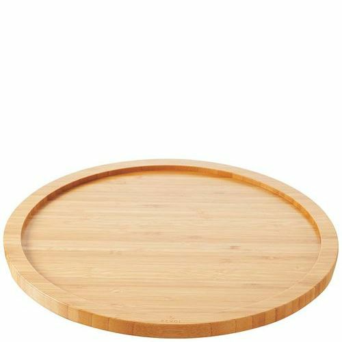 レウ゛ォル バサルト ラウンドステーキプレートライナー 30cm用 649164