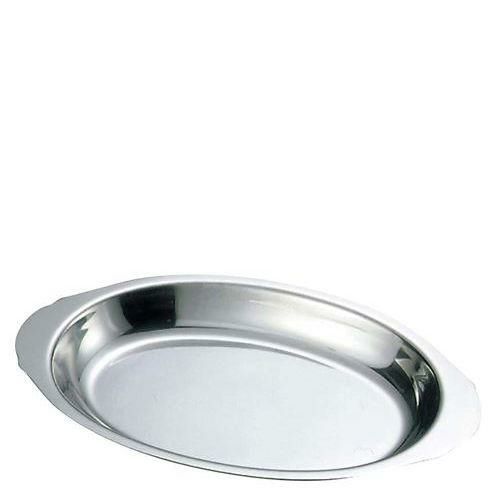 IKD 18-8 グラタン皿 ＃200 9インチ