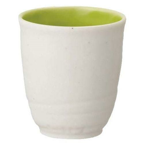 メラミン 長湯呑 コヒキ若草 YH－521－KHG