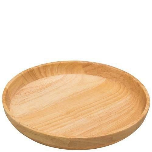 ラバーウッド 浅型ウッドボール ナチュラル PS－240N