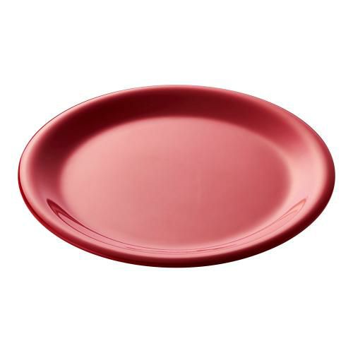 カーライル シーラス ディナープレート 23cm 33004 レッド
