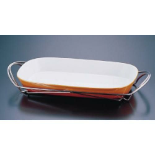 SAシャトレ 角グラタンセット 9-1011-39B