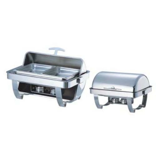 KINGO 角回転カバー式チェーフィング B6802-2(フルオープン)