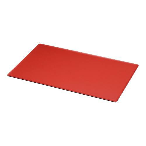 TKG 和風ビュッフェ用プレート 耐熱ABS 1/1 朱