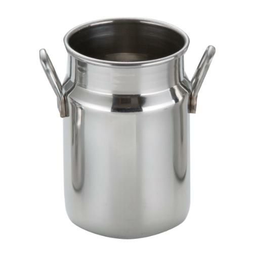 AM ステンレス ミニミルクカン MICH5