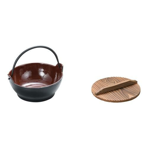 (S)電磁用 みやま鍋 18cm