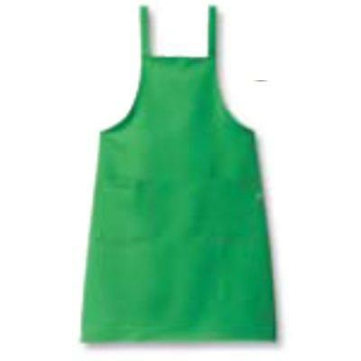 きれいなエプロン(光触媒加工)FR-9000 エメラルド