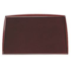 角わたらせ盆溜毘沙門天塗9寸