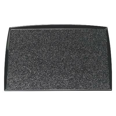 角わたらせ盆銀彩渕黒SL尺2 黒