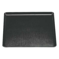 PPE布目正角トレイ黒SL尺2 黒