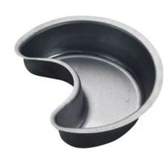 ケーキ型 【ケーキ焼型 月 No.2357】 No.2357 【グループA】