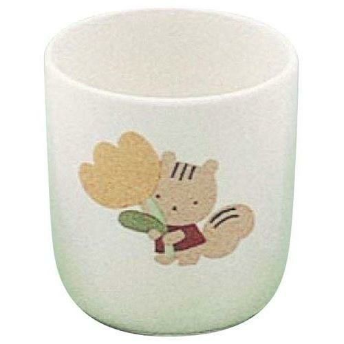 湯呑 もりのなかよし YC－7MOR