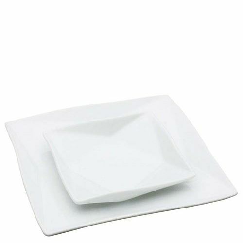 白変形 折り紙15cmプレート B12－10