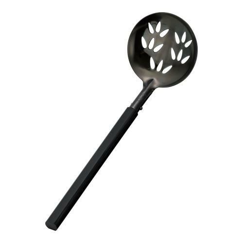 TKG 黒宴(黒発色)卓上お玉 穴明