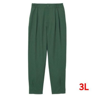 パンツ(男女兼用)KP0060-4 緑 3L