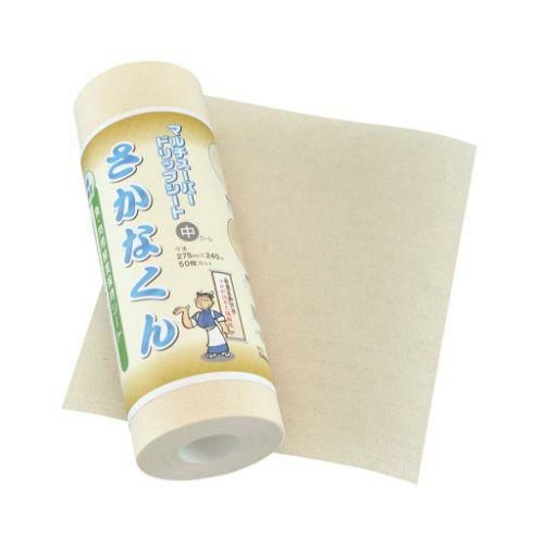 マルチスーパードリップシート さかなくん ロールタイプ(50枚) 大