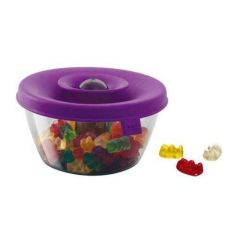 バキュバン 密閉容器 ポップサム 28400 パープル パープル