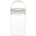 保存容器 【フレッシュロック 角型 取手付 2700ml】 幅128 奥行156 高さ209 【グループA】