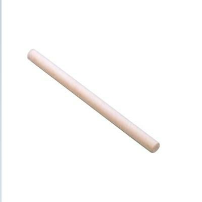天然木 ケーキめん棒 小 No.170 φ30×300