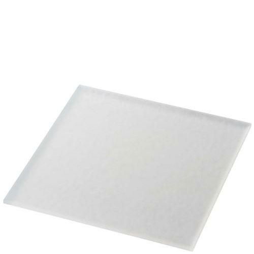 ライクガラス スクウェアプレート L クリア 1202336