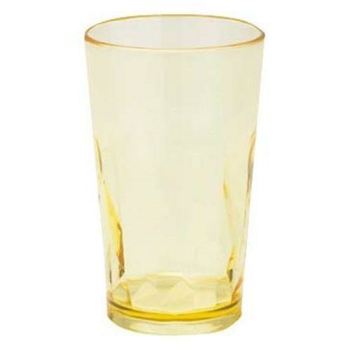 プラキラ トライタン クラッシュタンブラー400 パインイエロー PG104＿400YE