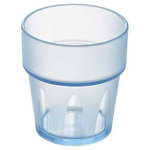 トライタン キングタンブラー 260ml ブルー TR－804B