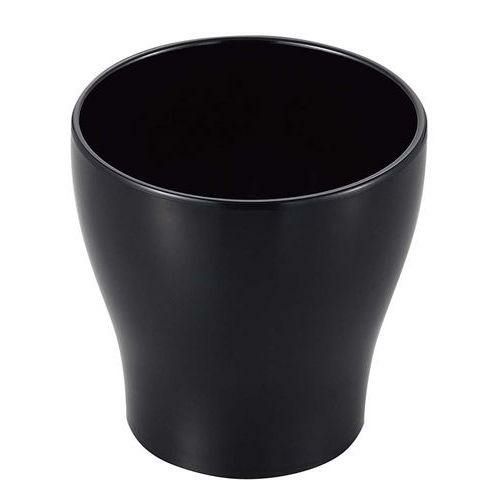 メラミン シンプルシリーズ 長湯呑 SP－22B 黒