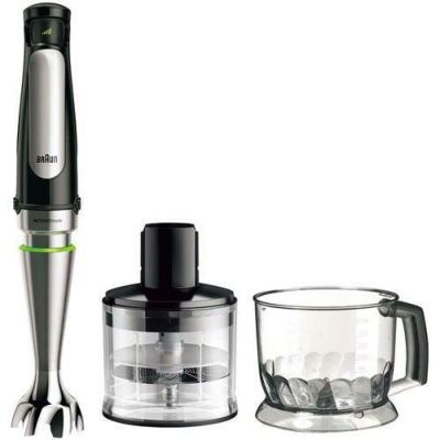 【ブラウン】ハンドブレンダー MQ7030XG 400W 500ml BRAUN（ブラウン） マルチクイック 7 ハンドブレンダー MQ7030XG