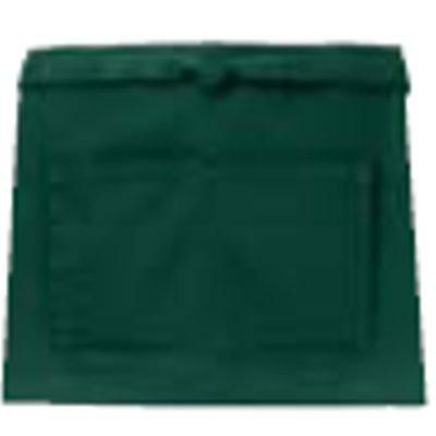 前掛け(短)KE0010-4 緑