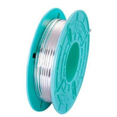 ビニタイPET リール巻 銀