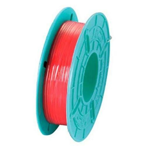 ビニタイPET リール巻 赤