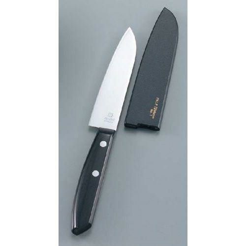 果物ナイフ 【ミソノ 果物ナイフ(木製サヤ付)No.3 10.6cm】 No.2 長さ:210、背厚:1.5、刃渡:106 【グループA】