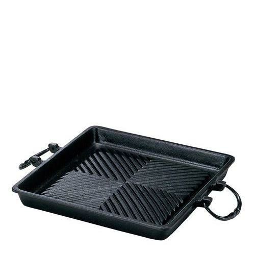 アサヒ 鉄焼肉プレート 角型