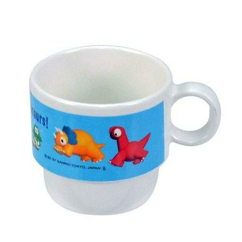 メラミン 子供食器 ダイナソワーズ マグカップ MN－20D