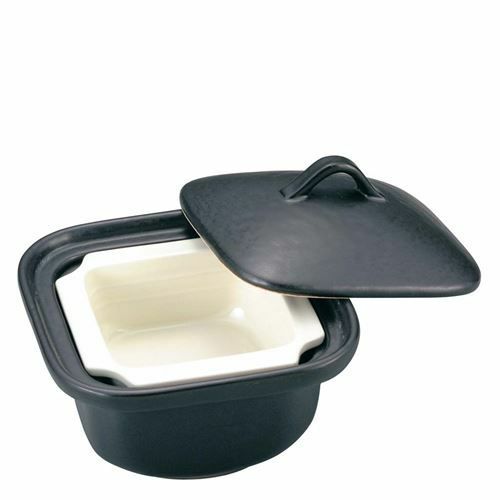 萬来鍋 角 黒 1人前用