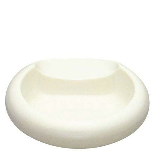 アーク灰皿 小 I－26 アイボリーホワイト