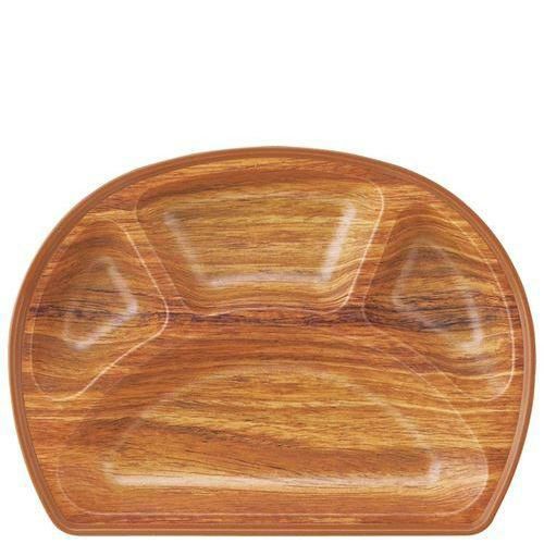 器美の追求 副食固定 FN－6－PP マホガニー／ライトブラウン デリシャスランチ