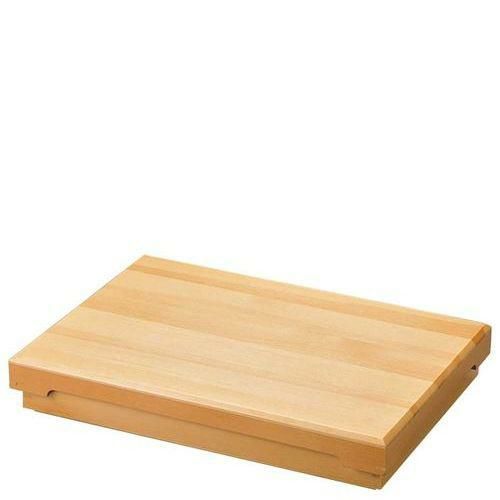 木和美 白木 松花堂弁当 六ツ切 27056