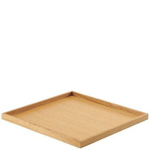 木製 正角箱 盆蓋 白木