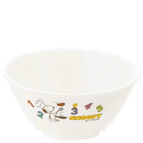 PP 子供食器 スヌーピー トライ ライスボウル