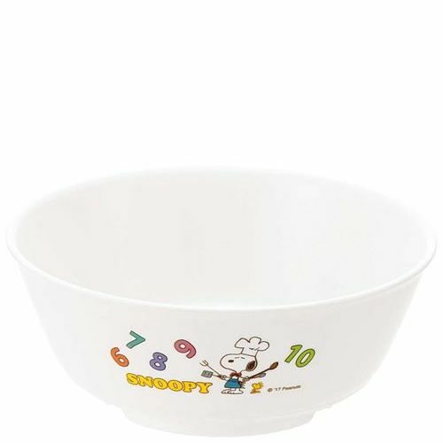 PP 子供食器 スヌーピー トライ ヌードルボウル