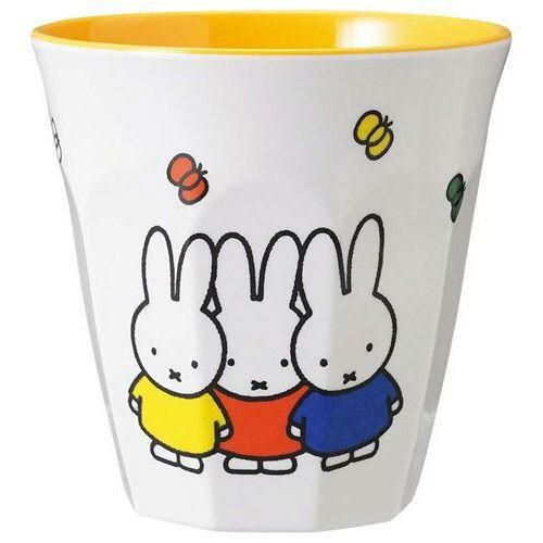 メラミン子供食器 ミッフィーとおともだち カップ MW－280FT