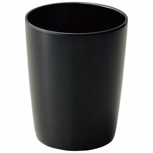 メラミン 和食器 ミルクカップ2号 BL－23 黒