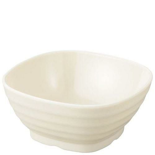 メラミン食器 角小鉢(大)CK－50 クリーム